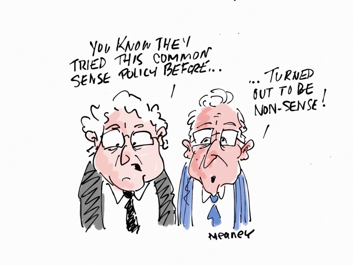 Meantoons's tweet image. Sunday cartoon… #Ottawa #poilievre #cdnpoli #nlpoli