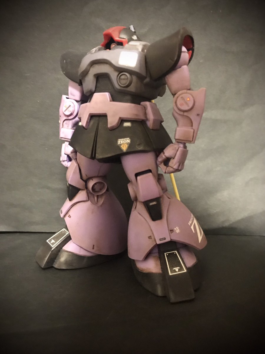 atsuガンプラ🤖 tweet media