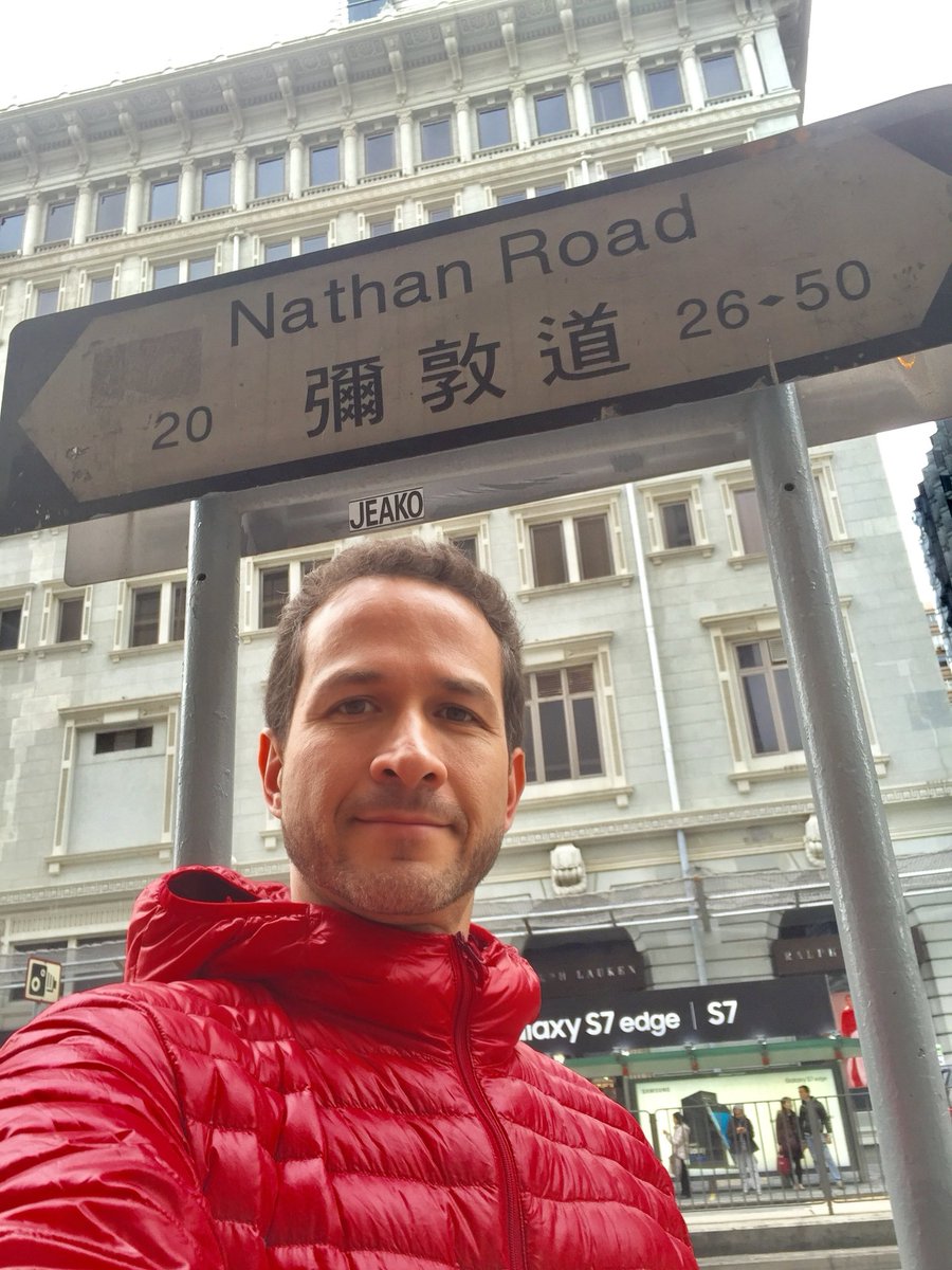 nwlust's tweet photo. #TBT #Street #NathanRoad 
🇸🇬 🇭🇰 https://t.co/p7xDUX625y