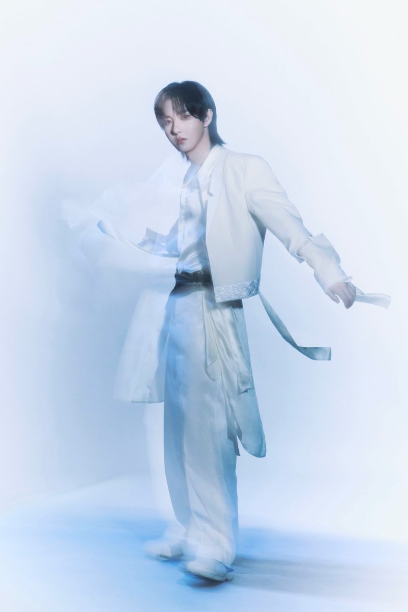 OneilyMusic's tweet photo. NCT DREAM releases first teaser images of RENJUN for English single “Rains in Heaven.” https://t.co/4Qsp46jaAF