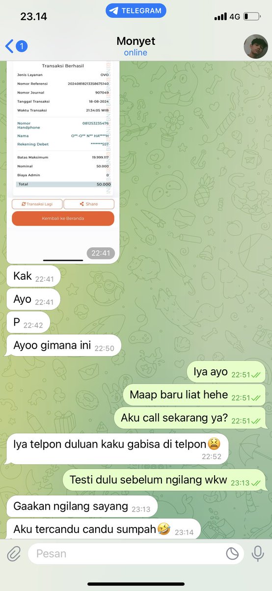 bonitod_'s tweet photo. Testi Phone Sex
#desahancewek #vcs #openps
#phonesex https://t.co/0PkNNbI3Wr