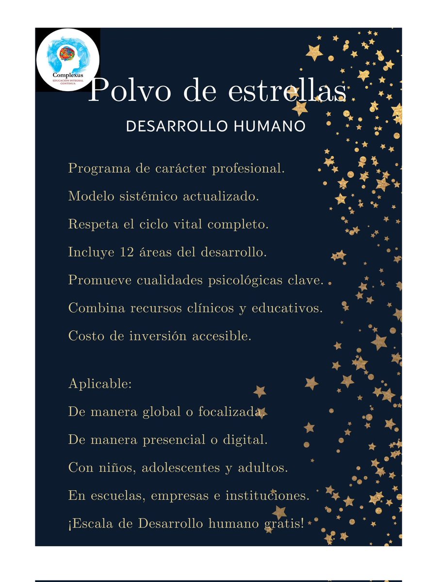 SisComplejos's tweet photo. Contáctanos! https://t.co/O5CxOduC9c