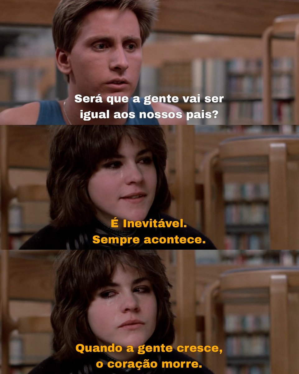 Filme: Clube dos Cinco (1985)
Direção: John Hughes
Disponível: Telecine

#TheBreakfastClub #ClubeDosCinco #Movies #CultPop451 #Telecine