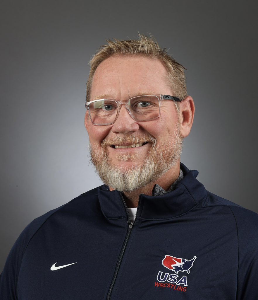 Congrats to Iowa State Chair Jason Christenson on being voted to the USA Wrestling Board of Directors as an at-large member! 

#IowaUSAWrestling