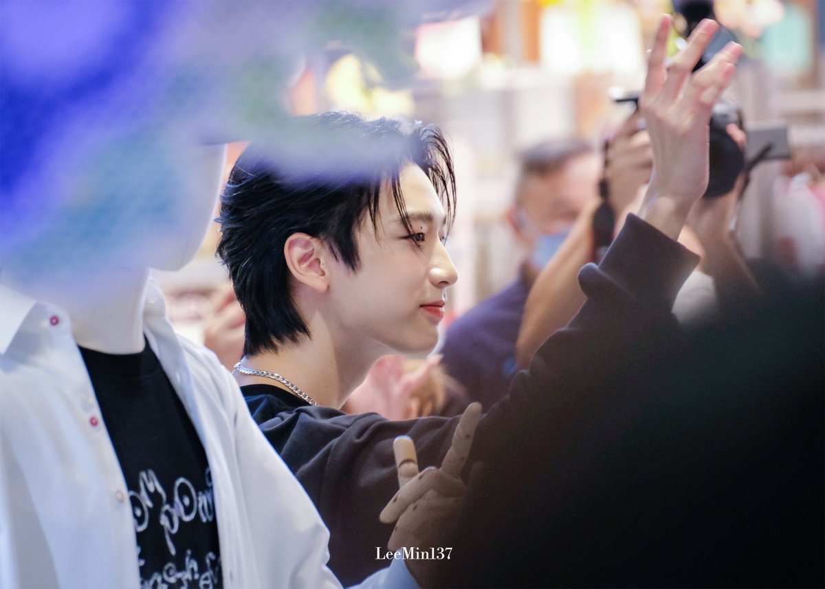 LeeMin 🌰🐣🌈🌈 tweet media