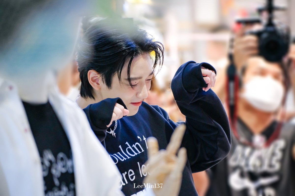 LeeMin 🌰🐣🌈🌈 tweet media