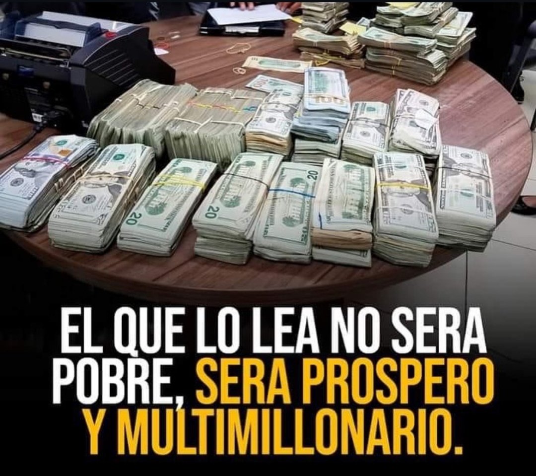 SharinTarot's tweet photo. 💜 SERÁS MILLONARIO Y AYUDARÁS A MUCHAS PERSONAS TENDRAS MUCHO DINERO DECRETALO AHORA 🙏#brujas #brujeria #magia #magiaritualesmagicos #espiritualidad #Rituales #ritual #parati #love #amor #hechizos #prosperidad #brujas #brujeria #magiablanca #magia #ritualesmagicos https://t.co/POz5kEDGpf