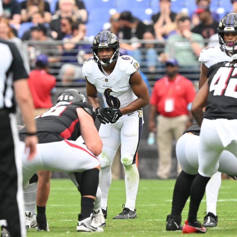 You better know Beau

Led the Ravens in total tackles yesterday