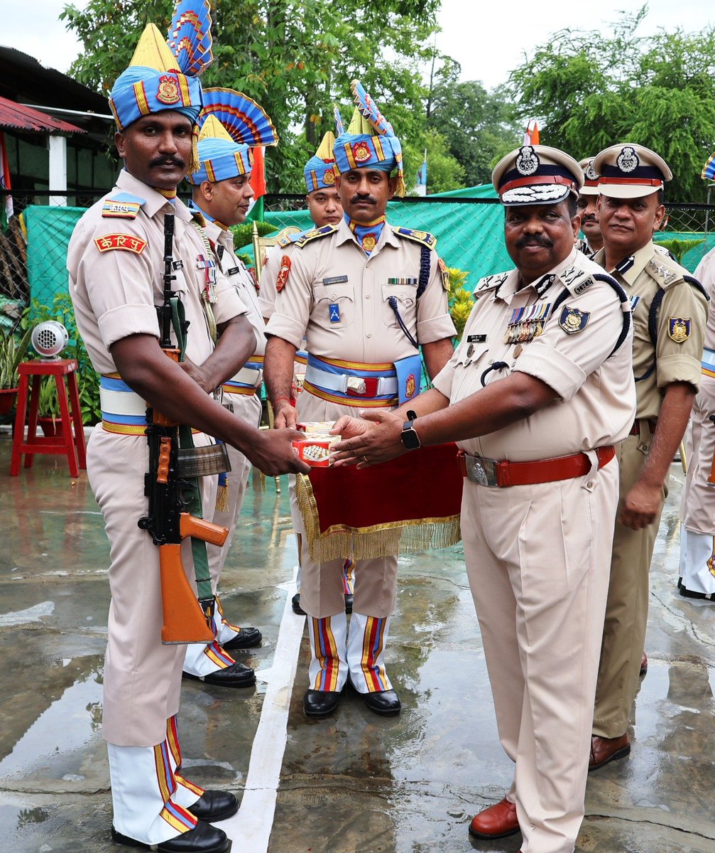 OPS SECTOR CRPF, JORHAT tweet media