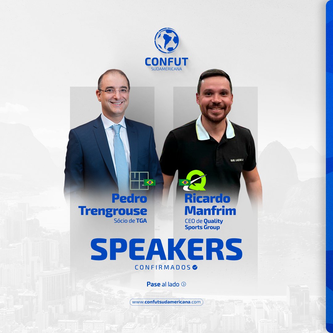 Confut Sudamericana tweet media