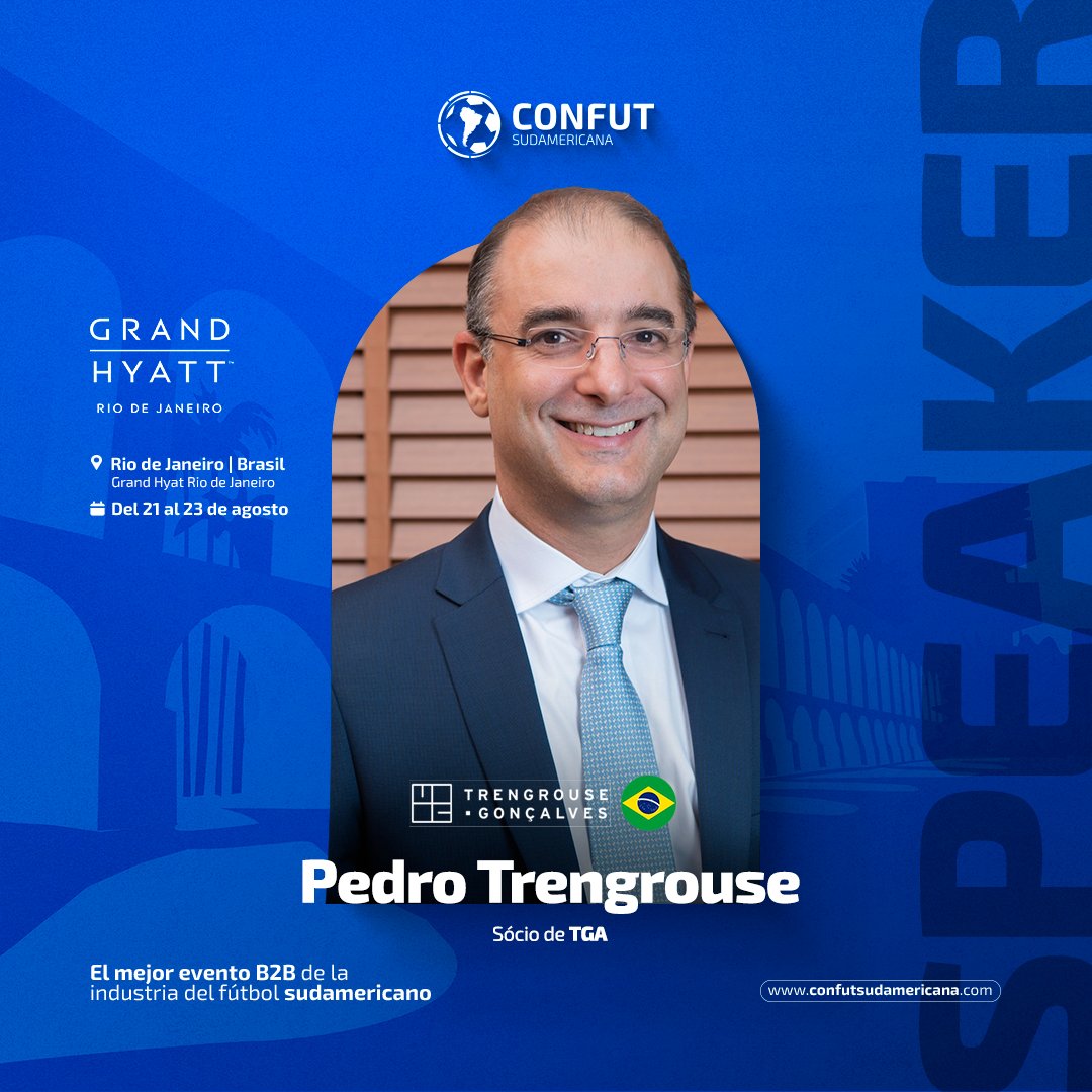 Confut Sudamericana tweet media