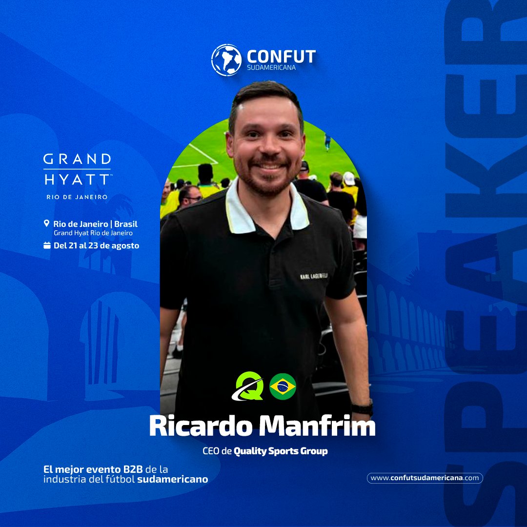 Confut Sudamericana tweet media