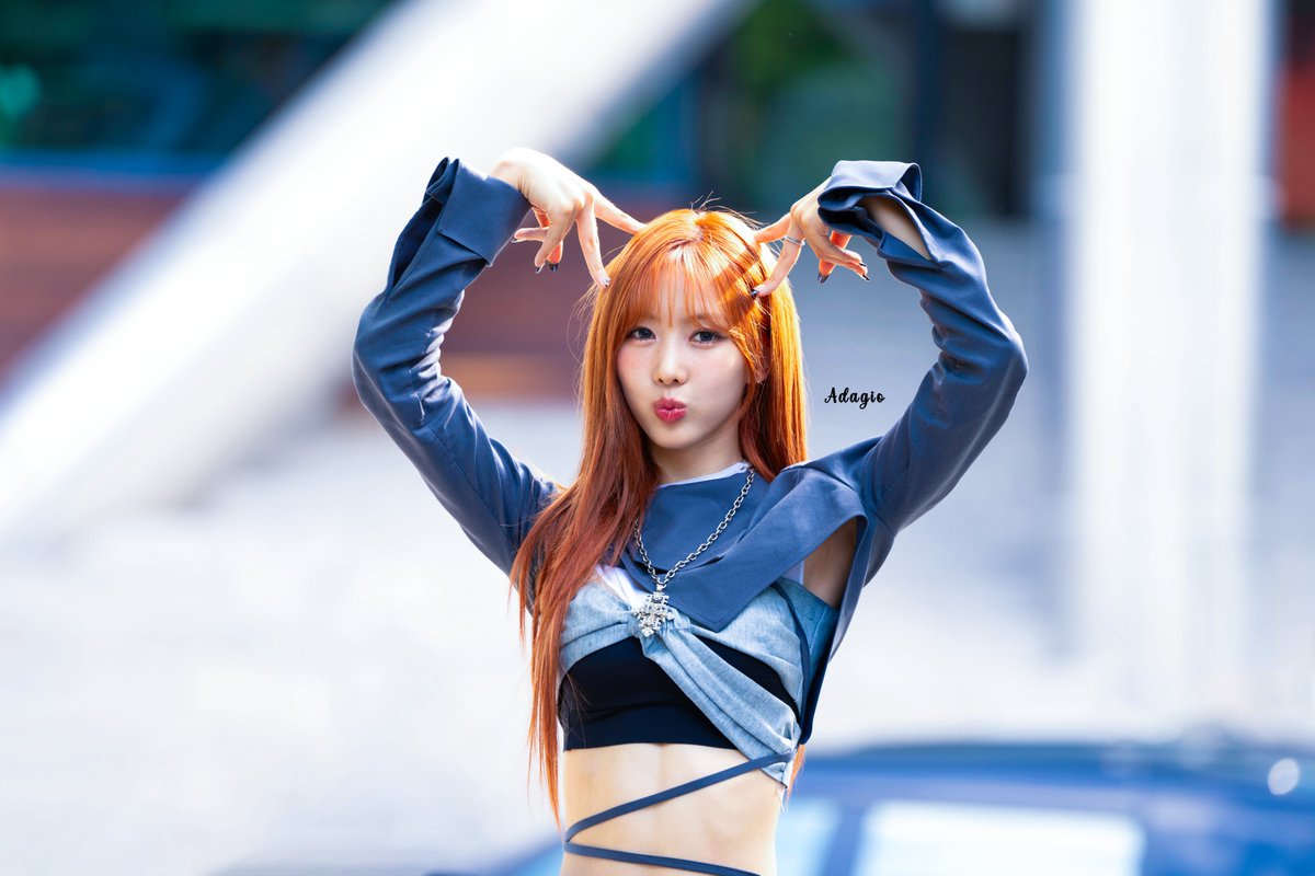 adagio8286's tweet photo. 240714 SBS 인기가요 미니팬미팅
#드림캐쳐 #DREAMCATCHER 
#유현 #YOOHYEON #김유현 
@hf_dreamcatcher https://t.co/6m1Wd9DFS2
