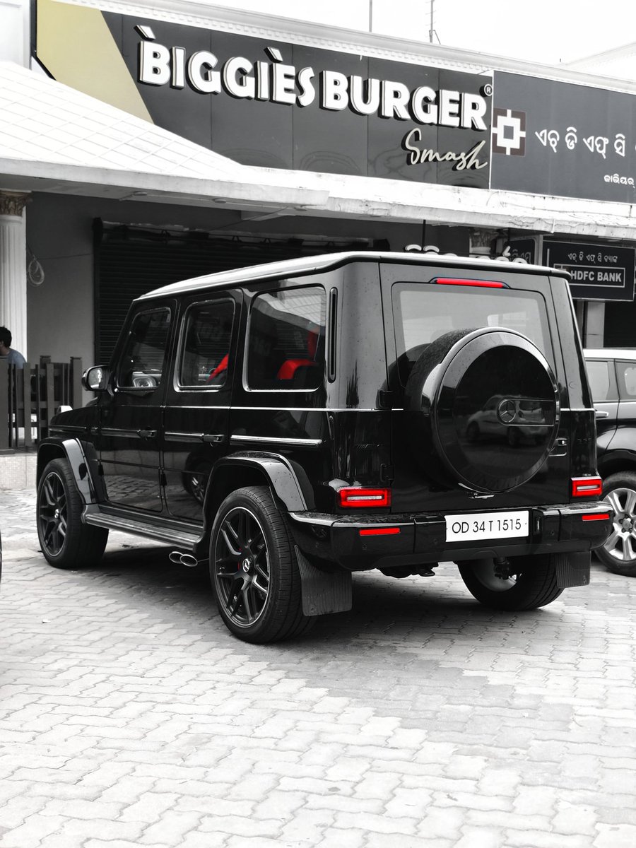 Dsaditya2's tweet photo. A wonderful sunday with G63 AMG @MercedesAMG @MercedesBenzInd @MercedesBenz https://t.co/b5x3zCs4Jf