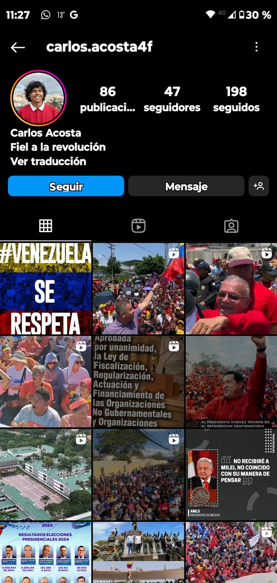 BLONDEE31's tweet photo. Ayúdenme a reportar y escrachar a este individuo amenazó a mi mamá que tiene 74 años HDP... IG carlos.acosta4f #venezuelalibre #HastaElFinalVenezuela #MariaCorinaMachado #ALERTA #AnonymousVene10 https://t.co/ONP9YfrSMo