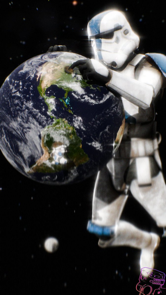 Tera Trooper

Think you can revolt against the empire? With their latest group of stormtrooper, that might be a bit difficult, even if their finger aim is bad...

#sizetwitter #macro #giant #crush #stomp #stormtrooper #starwars #destruction