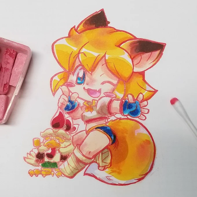 リーザでござる～