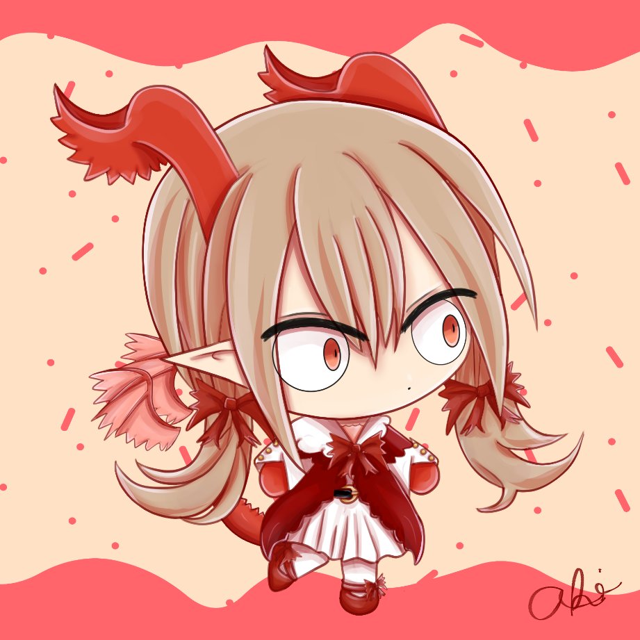 ahinevaeh's tweet photo. Flame princess ๐ฅ๐
#funamuseum #funamuseart #funamusea #okegom #poemi #deepseaprisoner https://t.co/y4UuL7dSt1