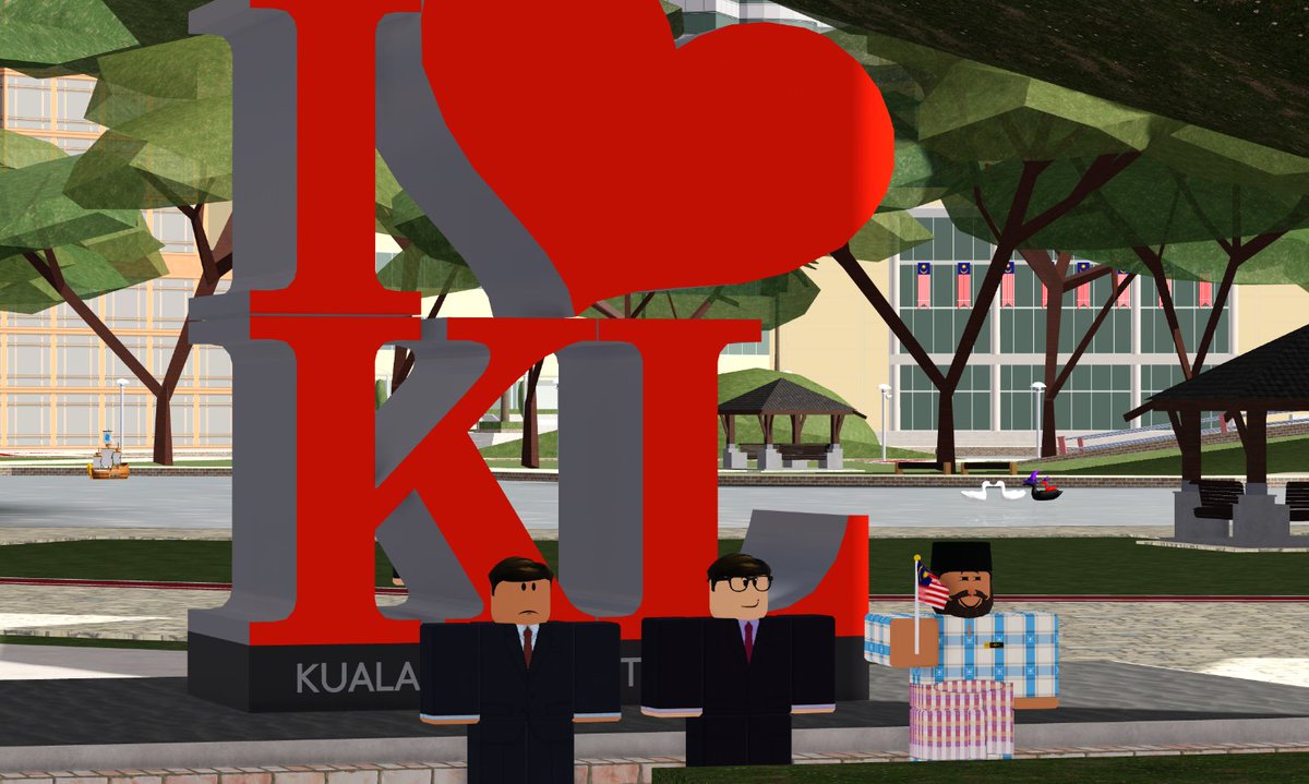 🇲🇾👑 The King visited Kuala Lumpur, the capital city of Malaysia, on the second day of his visit.