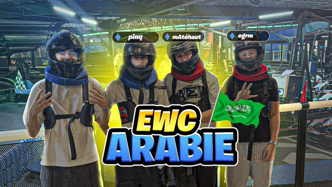leothecrack_'s tweet photo. LES FRANCAIS SONT TROP FORTS 😲 | VLOG EWC ft. @ Jolavanille @ TaySonFN @ PinqUK

Tapez leothecrack sur youtube pour regarder la vidéo

MON DEUXIEME ET MEILLEUR VLOG JE PENSE, CASSEZ TOUT !! https://t.co/l86y336sla