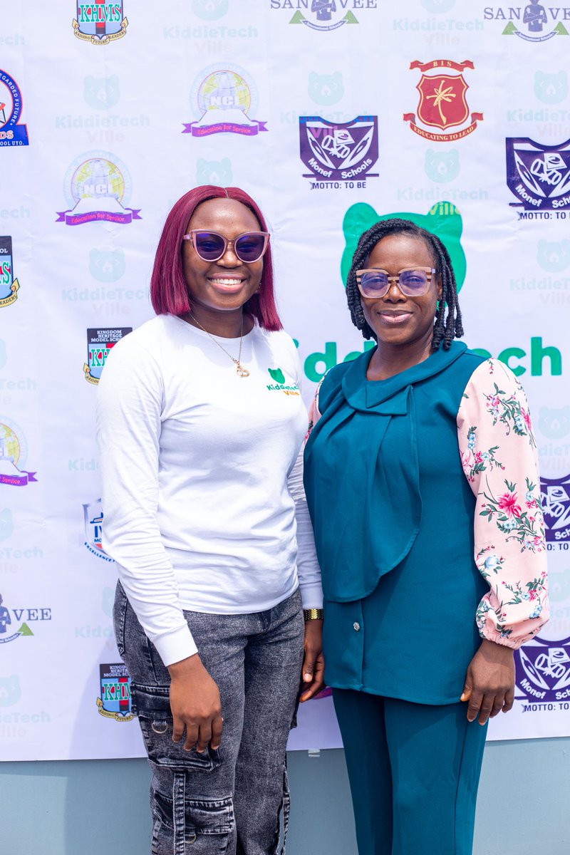 kiddietechville's tweet photo. A sneak peek into yesterday's most inspiring edtech conference. It was a whirlwind of excitement, packed with mind-blowing activities as we gathered to learn, re-learn and connect.
Which session was your favourite?😍!
#edtech2024 #kiddietechville #edtechconference https://t.co/HB1OJTSv0s