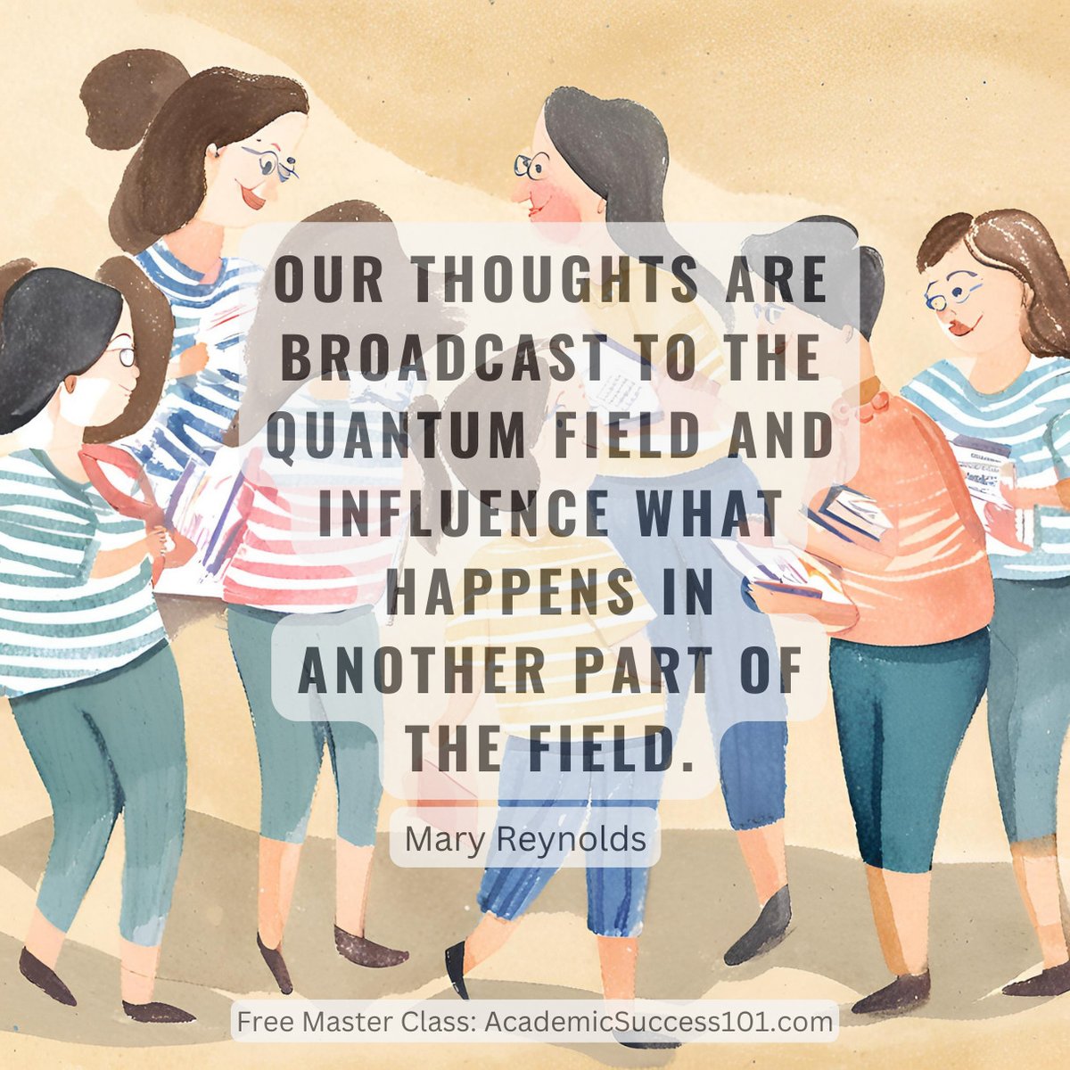 wwwmakeadiff's tweet image. Did you know our thoughts have the power to work some serious magic! 😲✨ So, let&apos;s start sending those good vibes and watch our relationships respond in kind! 

Check out companion vlog: MaryReynolds.com/TurnAround2

#QuantumConnection #InfluenceBehavior #ThinkAndThrive