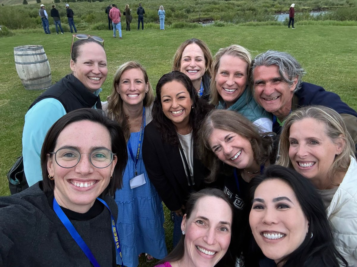Beth Shubin Stein (@bethshubinstein) on Twitter photo Great #IPSG2024 meeting in Montana this past week! Enjoying Yellowstone fly-fishing and thinking about the #patella with some super smart colleagues!
<a href="/SaveThePatella/">PF Foundation</a> #BigSkyMountain #Montana Great #IPSG2024 meeting in Montana this past week! Enjoying Yellowstone fly-fishing and thinking about the #patella with some super smart colleagues!
<a href="/SaveThePatella/">PF Foundation</a> #BigSkyMountain #Montana