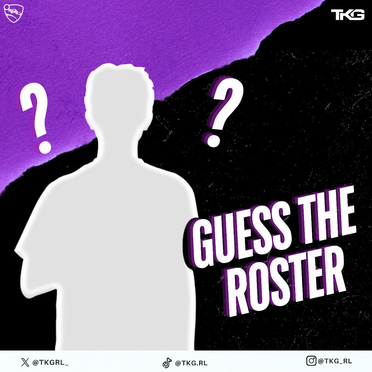 Qual será nosso próximo roster? 👀

#GOTKG