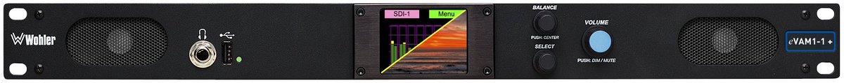 WOHLER Announces August SALE – eSERIES Monitors &amp; SW Options Through September 30th
wohler.com/wohler-announc…
#broadcast