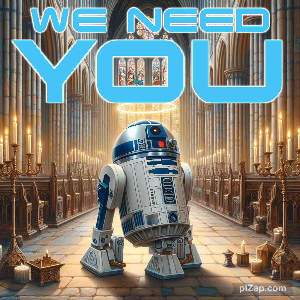 Feel The Force Day - Is looking for Celebrity Guests for 2025.
We are the worlds only Film and TV convention designed for disabled people and adults with learning difficulties

17th May 2025 / Peterborough Cathedral 

feeltheforceday.com