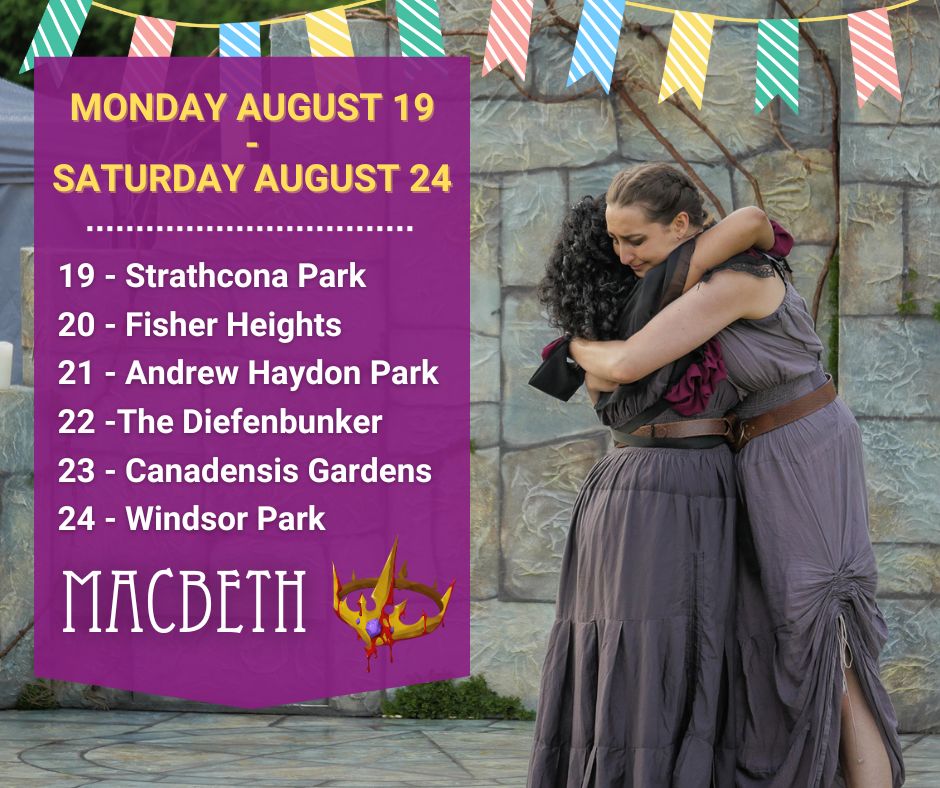 a Company of Fools tweet media