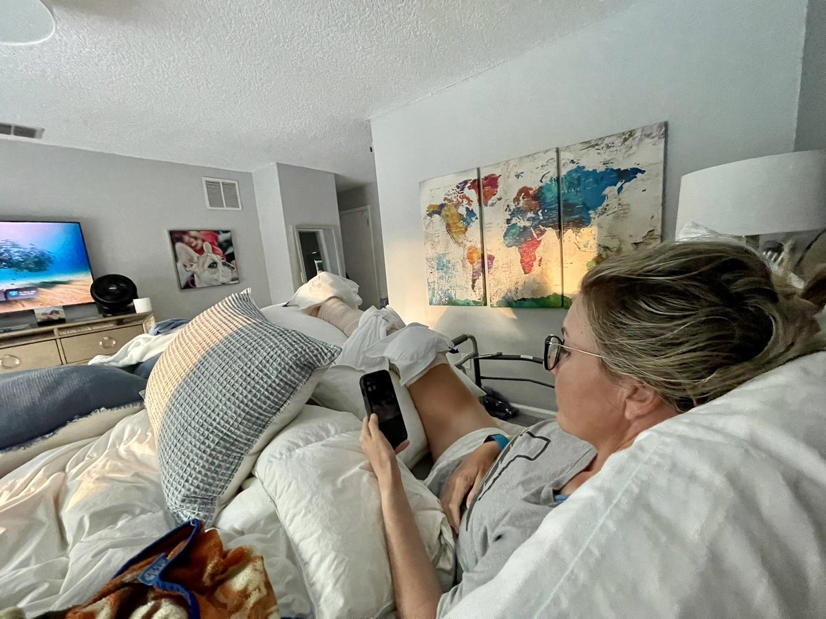 Lisa Cornwell tweet media