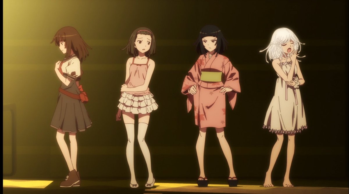 Nika_no_Gami's tweet photo. Started a new manga called "Nadeko Sengoku's story".
#NadeMonogatari https://t.co/NNIzSmi4OF