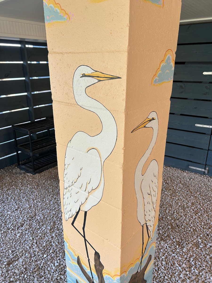 destination_pc's tweet photo. Love art? So do we! We're excited to announce that the new LovePC Mini Masterpieces are complete! The art installation consists of 19 unique pillars featuring various artistic visions relating to Panama City. Let us know which ones are your favorites in the comments!
#LovePC https://t.co/Yxr8JuPJXZ