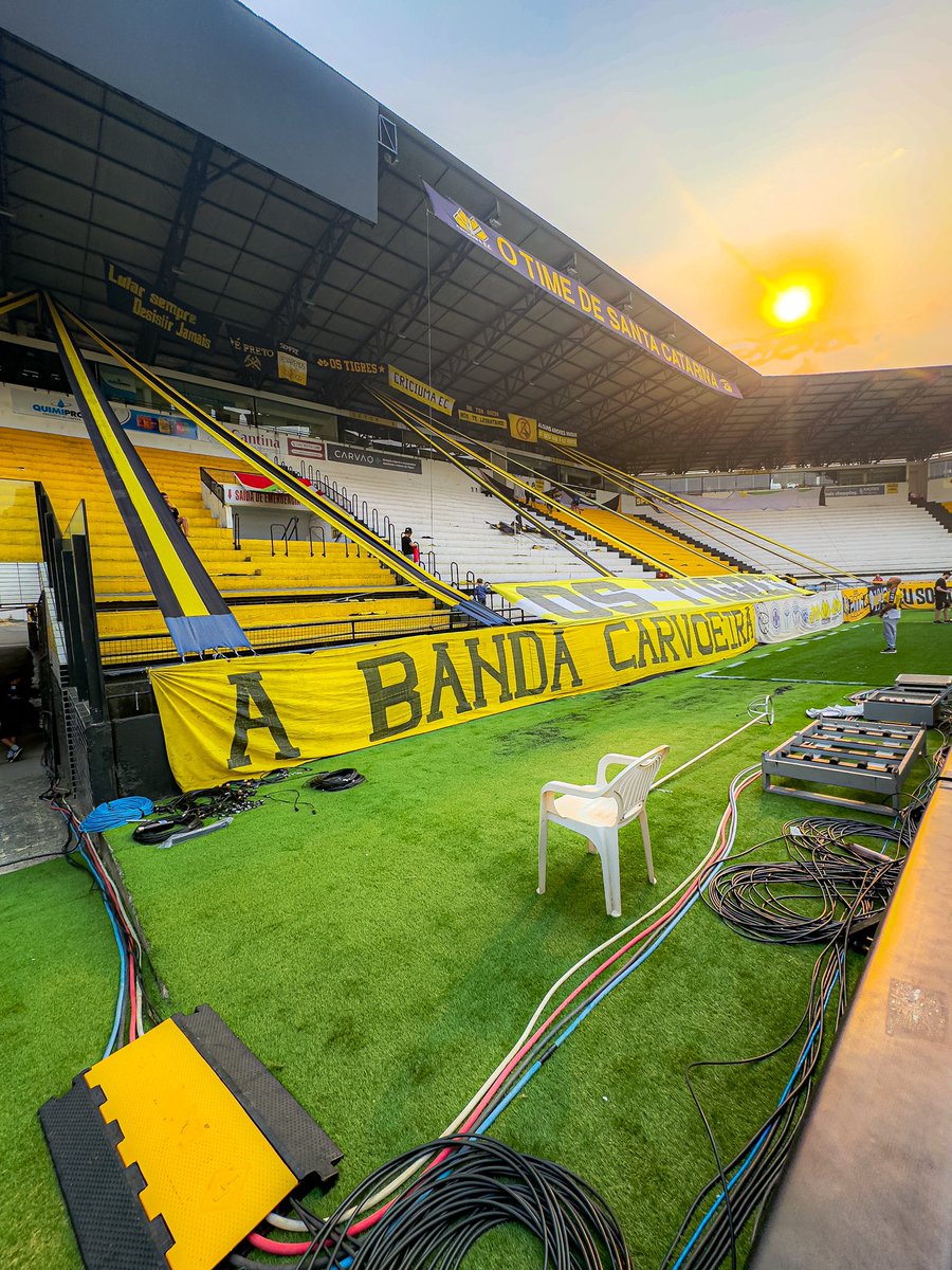 Os Tigres tweet media