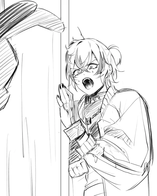 これは全然嘘の絵です 
# Dropsights 