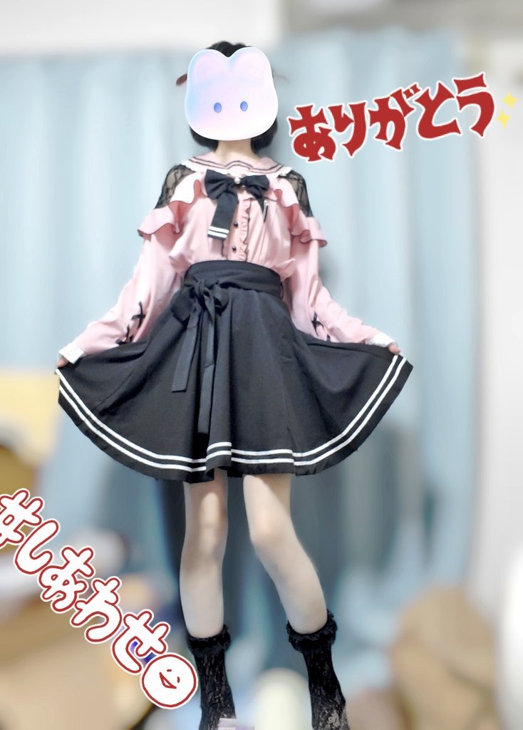 てぃっか/夢毬てちか tweet media