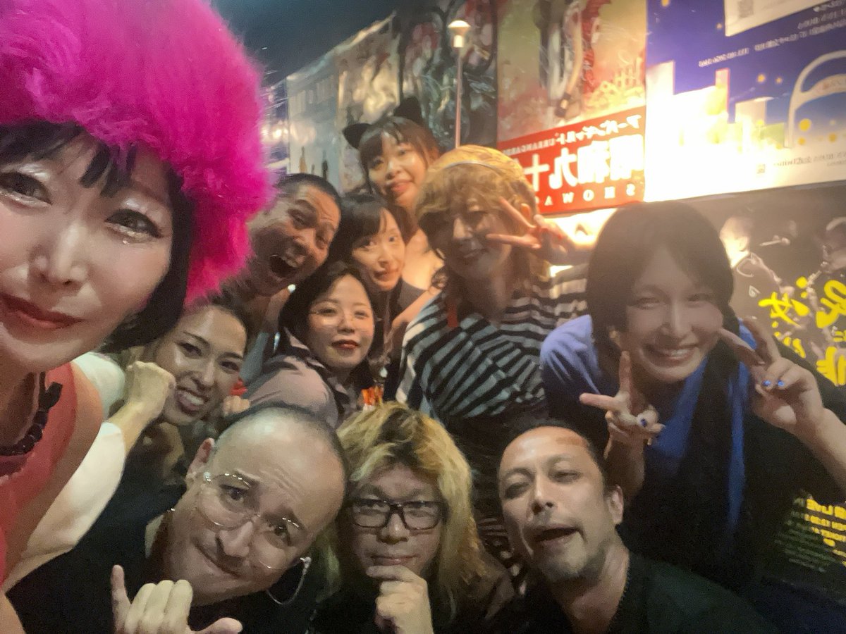missopiano's tweet photo. 出演者の皆さんと
#紅白歌合戦 https://t.co/VtBDX3qTMO