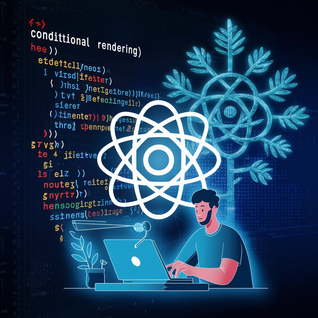 Ebooks_ForKids's tweet image. 🚀 The Power of Conditional Rendering in React 🌟
Learn how to control the display of components based on conditions with React’s powerful conditional rendering. A must-read for building dynamic UIs!
👉 devoog.com/2023/11/04/the…
#ReactJS #JavaScript #ConditionalRendering