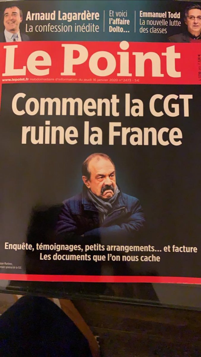 jeanlouis235590's tweet photo. @Mike_Bresson Rien de nouveau le point par ex a déjà fait un dossier #CGTDissolution https://t.co/nYCJJpjfWS