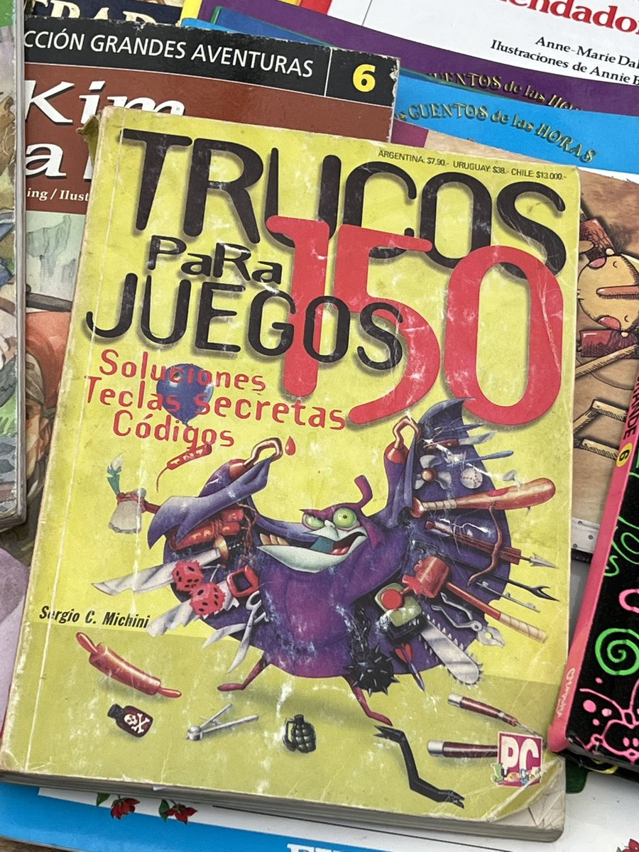 maxifirtman's tweet photo. Aproveche señora #RetroIT https://t.co/Jo4Va054bf