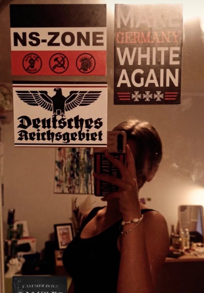 Es gibt nichts unattraktiveres als das hier bei Frauen