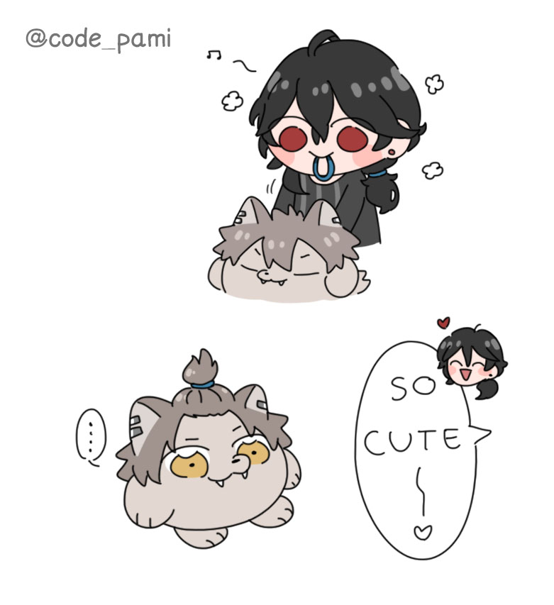 code_pami's tweet photo. 🦇👍 https://t.co/lGKAHrm1v2