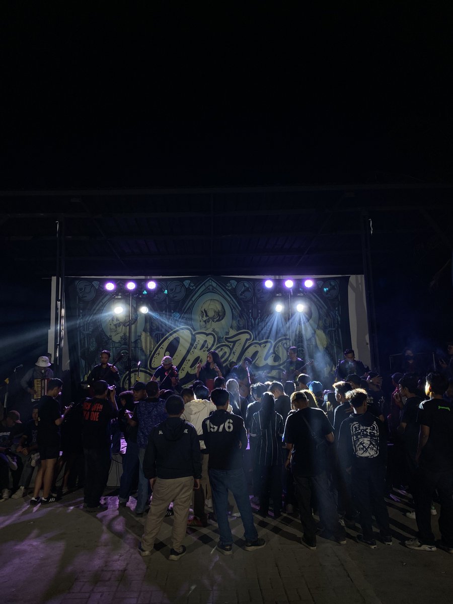 Selamat atas launching album yang pertama "Nyala Api" <a href="/2belas_oi/">DUABELAS</a> !🔥

#2Belas