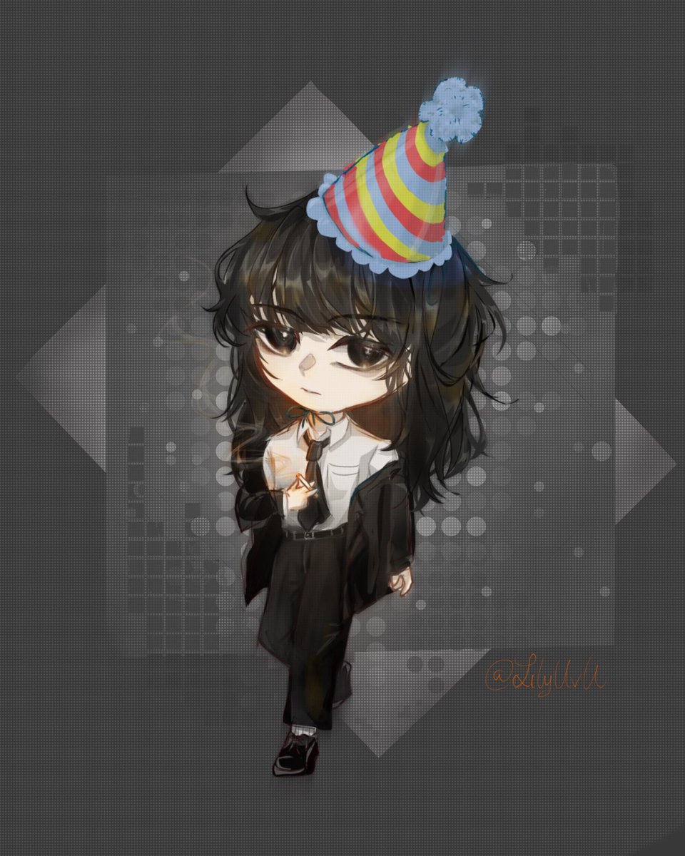 Happy bday Leo Mercury!! I hope you have the best day ever and thanks for all of your hard word and wonderful streams!!!