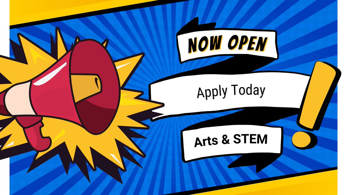 igniteartsstem's tweet photo. 2025 Igniting Ideas: Emerging Artists program application is now live! Also apply for Palette & Purpose Grant & Code Breakers & Changemakers scholarships for visual/performing arts & STEM students at https://t.co/ZXUh4lJR4Q. #IgnitingIdeas #EmergingArtists #Grants #STEM #Art https://t.co/ipXKFoqYwV