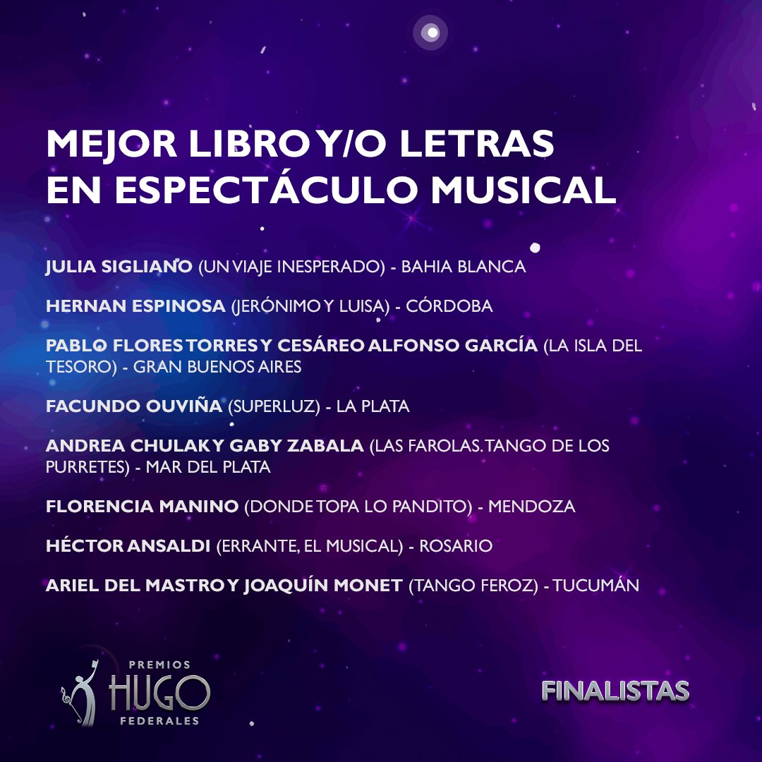 Premios Hugo tweet media