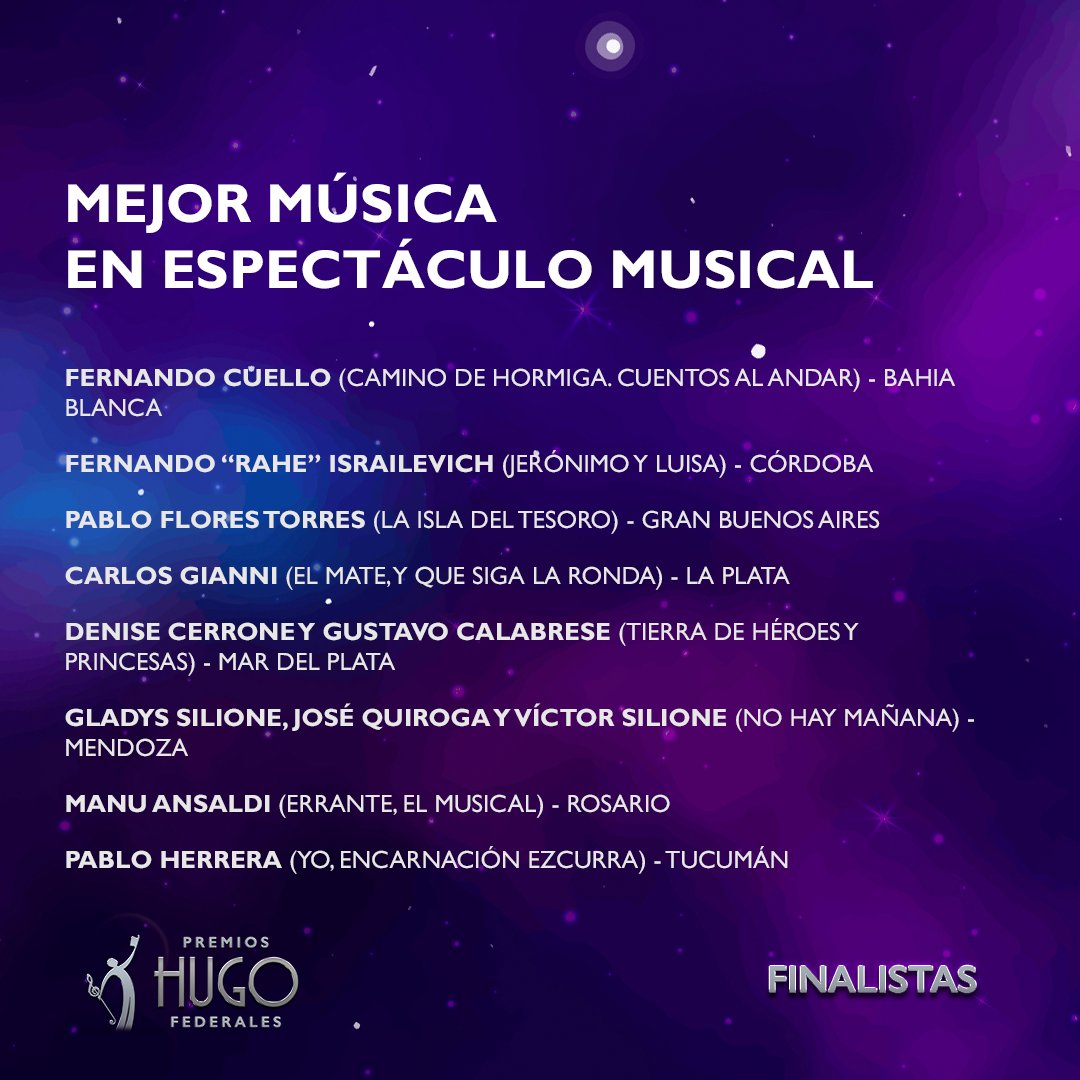 Premios Hugo tweet media