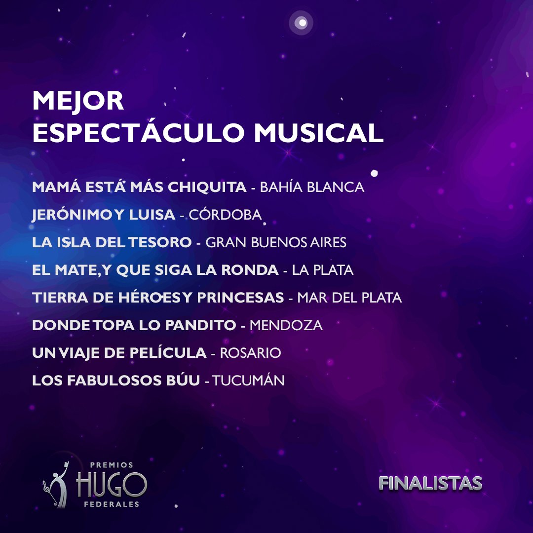 Premios Hugo (@premioshugo) on Twitter photo 