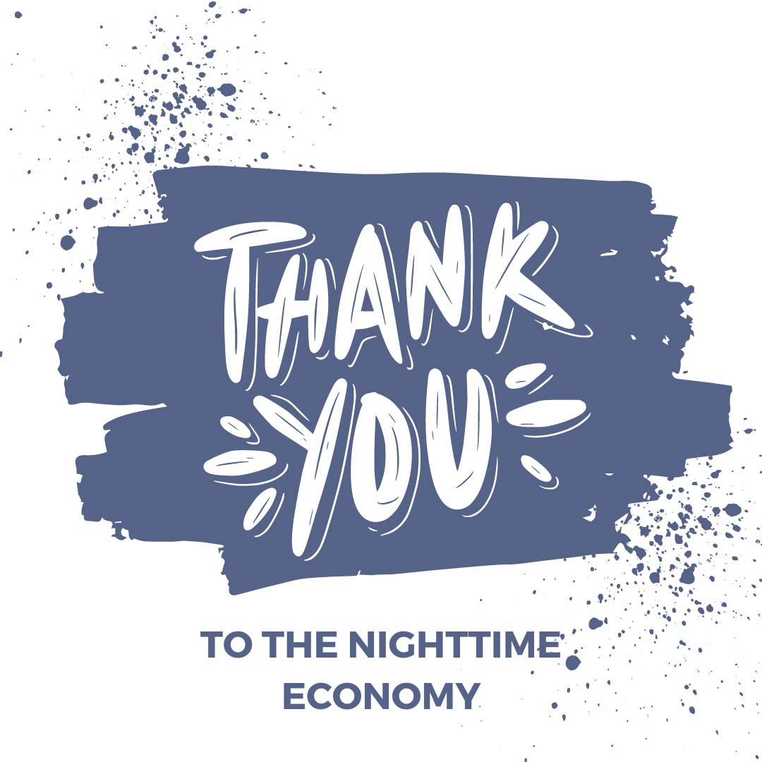 LeicesterStreet's tweet photo. Supporting Our Nighttime Heroes!

Let's appreciate the vital roles of door staff, police, ambulance crews, and others who keep our nighttime economy safe and vibrant. Their hard work ensures we can all enjoy our nights out with peace of mind. Thank you! 

https://t.co/aS9eVID9Fh https://t.co/iQLfqQ0RkN
